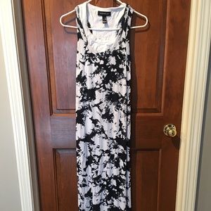 Wendy Bellissimo tie dye maxi